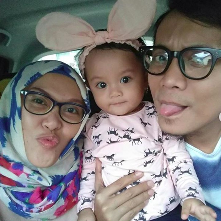 <p>Bani dikenal sebagai sosok ayah sekaligus suami yang sangat baik. (Foto: Instagram/cindriwhy)</p>