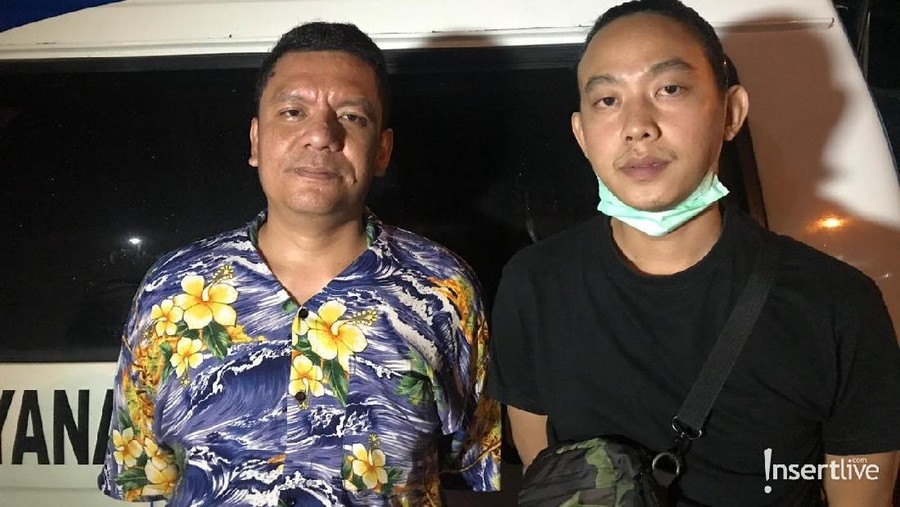 Pihak manajemen mengungkap kondisi jenazah Andi Seventeen pasca ditemukan Tim SAR.