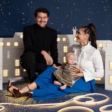 Intip 6 Keceriaan Selebriti Rayakan Natal