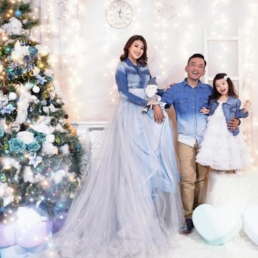 Ruben Onsu Cerita Pengalaman Liburan di Dubai