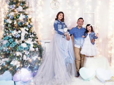 Ruben Onsu Cerita Pengalaman Liburan di Dubai