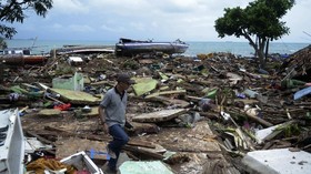 Daftar 99 Korban Meninggal Akibat Tsunami di Pesisir Lampung