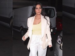 Kulit Kim Kardashian Bersisik, Kok Bisa?