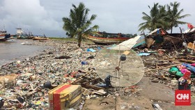 Antisipasi Pencurian, Buoy Dibuat Pakai Kabel di Bawah Laut