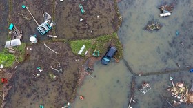 BMKG: Masih Ada Potensi Tsunami Susulan di Selat Sunda
