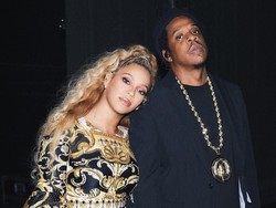 Beyonce dan Jay-Z Tampil Serasi di Acara Roc Nation's The Brunch