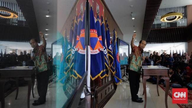 Sutopo menyatakan tugas Kepala BNPB tidak mudah lantaran harus menghadapi bencana yang sifatnya multi disiplin, multi sektor dan kompleks.