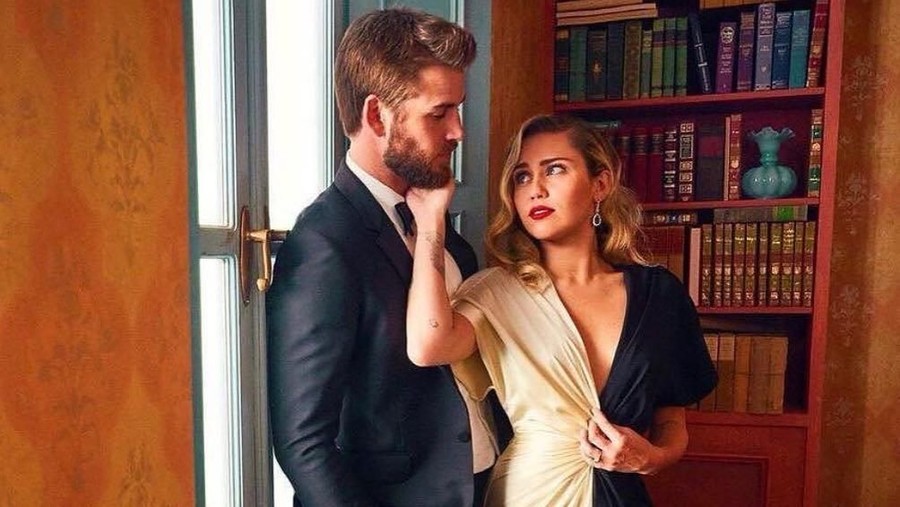 Penyanyi Miley Cyrus dikabarkan telah melangsungkan pernikahan dengan aktor Liam Hemsworth.