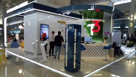 AP II Hadirkan Airport Digital Lounge di Bandara Soetta