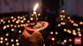 Sebanyak 13 Orang Tewas Tertimpa Tembok Gereja di Afsel