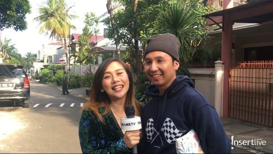 Kehadiran buah hati telah membuat Natal tahun ini untuk Cherly eks Cherrybelle terasa semakin spesial. 