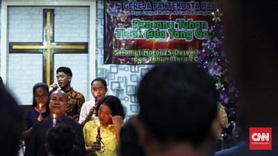 Warga dan Tokoh Agama Deklarasi Rukun Usai Persekusi Natal di Lampung