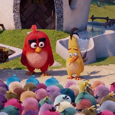 Nicki Minaj Isi Suara di Film 