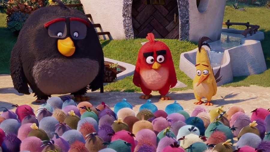 Nicki Minaj akan menjadi salah satu pengisi suara di film Angry Birds Movie 2.