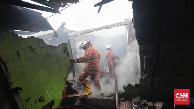 Kebakaran Mendominasi Kejadian Bencana di Jakarta pada 2018 Dari 1.078 kejadian bencana yang dicatat Badan Penanggulangan Bencana Daerah (BPBD) DKI Jakarta, sebanyak 951 kejadian merupakan kebakaran.