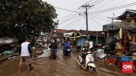 Pemulihan Listrik Akibat Tsunami Selat Sunda Capai 95 Persen