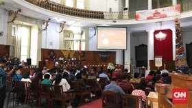 Pemerintah Persilakan GPIB Immanuel Misa Pakai Bahasa Belanda Lagi