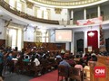 Gereja Immanuel Jakarta Usung Tema soal Pesta Demokrasi
