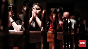 Mei, Bulan Devosi Umat Katolik pada Bunda Maria