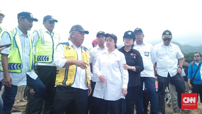 Lokasi relokasi tidak akan jauh dari tempat mata pencaharian warga saat ini dan aman dari ancaman tsunami.