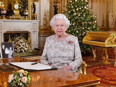 Alasan Mendiang Elizabeth II Kesal Harry & Meghan Namai Anak Lilibet