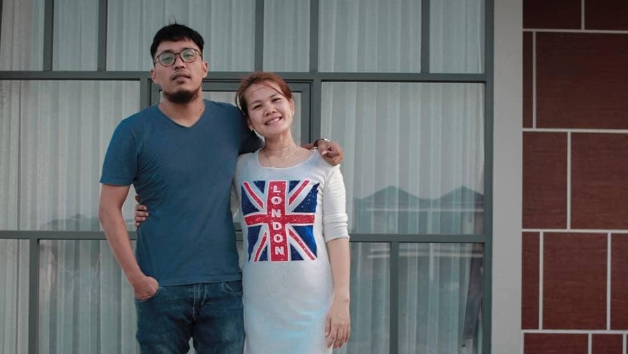 Bassis grup band Drive, Ilhamsyah Dygo Pratama, mengungkapkan kondisi terkini keluarga Andi Seventeen.