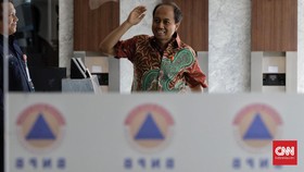 Sutopo Ingin Jokowi-Prabowo Adu Visi soal Kebencanaan