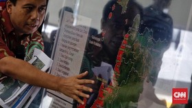 Jenazah Sutopo akan Dimakamkan di Boyolali