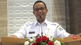 VIDEO: Hari Natal, Gubernur Anies Komitmen Jamin Hak Warga