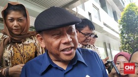 Eggi Sudjana Kembali Diperiksa Polisi soal People Power