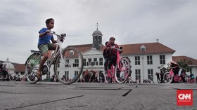 Kota Tua Berpeluang Diajukan Lagi Jadi Warisan Dunia