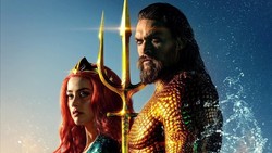 6 Foto Unik Jason Momoa, Pemeran Utama Film Aquaman