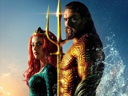 6 Foto Unik Jason Momoa, Pemeran Utama Film Aquaman
