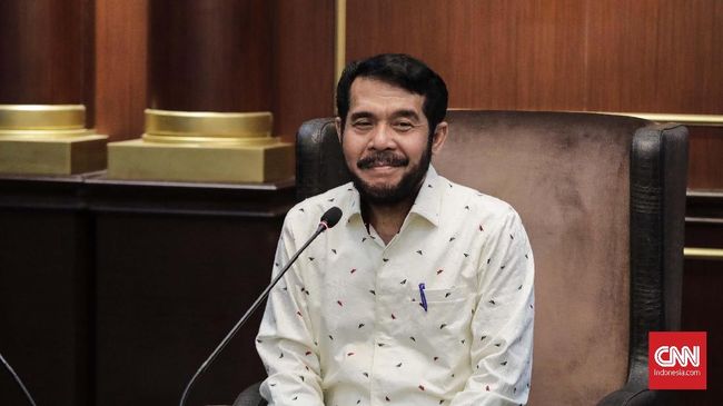 MK soal 'Diremehkan' BPN Prabowo terkait Pilpres: Kami Pasif Mahkamah Konstitusi merespons pernyataan kubu BPN Prabowo-Sandi, bahwa pihaknya hanya akan mengadili sengketa Pilpres 2019 jika ada perkara yang masuk.