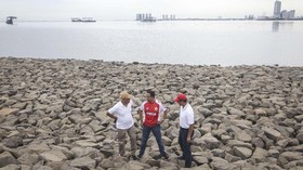 Anies Tempuh Banding Agar Reklamasi Pulau H Tetap Disetop