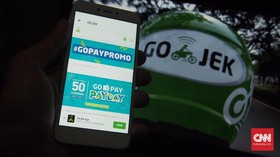 Konsumen Gopay Keluhkan Saldo Tak Bertambah Usai Top Up