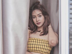 Anya Geraldine Pernah Tolak Main Film Horor Esek-esek