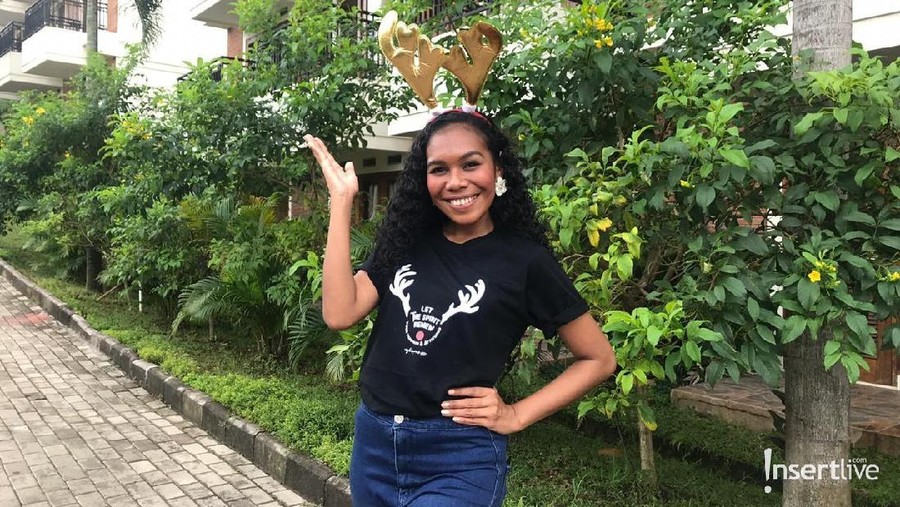 Gabung dengan Insert Jadi Hadiah Natal untuk Maria Christy Bisa bergabung dengan Insert, menjadi hadiah Natal untuk Maria Christy. Ia bahkan tak pernah mengira bisa menjadi keluarga besar Insert.