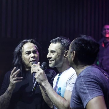 Diganti Seventeen, Element Selamat dari Tsunami Banten