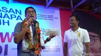 Sandi Tak Masalah Jika Partai Koalisi Belum Sumbang Dana Kampanye Sandi Tak Masalah Jika Partai Koalisi Belum Sumbang Dana Kampanye