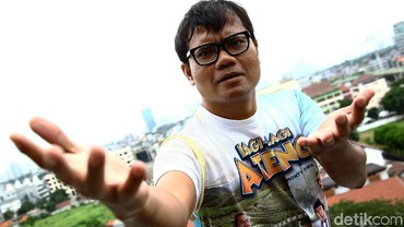 Alasan Soleh Solihun Jadi Anggota The Prediksi yang Paling Nyebelin