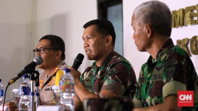 Kasubdispenum TNI AU Letkol Sus M Yuris memastikan penanganan kasus penembangkan anggota TNI AD oleh TNI AU masuk ke ranah peradilan militer, bukan pidana umum.