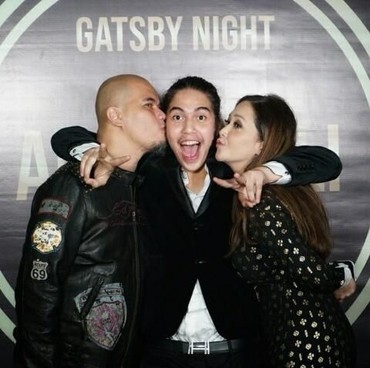 Deg-degan, Ahmad Dhani Kembali Cicipi Masakan Maia Usai 13 Tahun Cerai