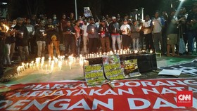 45 Ribu Warga Nduga Mengungsi Akibat Konflik