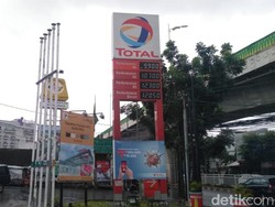 Perjalanan SPBU Total Masuk hingga Angkat Kaki dari RI