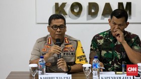 Satgas Polri Anti-Mafia Bola Dalami Keterlibatan Wasit