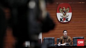KPK Merasa Tak Pernah Dilibatkan dalam Revisi UU KPK