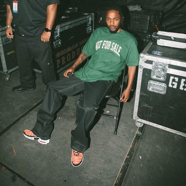 Kendrick Lamar Masuk 8 Nominasi Grammy Awards 2019