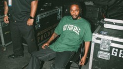 Kendrick Lamar Jadi Materi Kuliah di Universitas Amerika Serikat