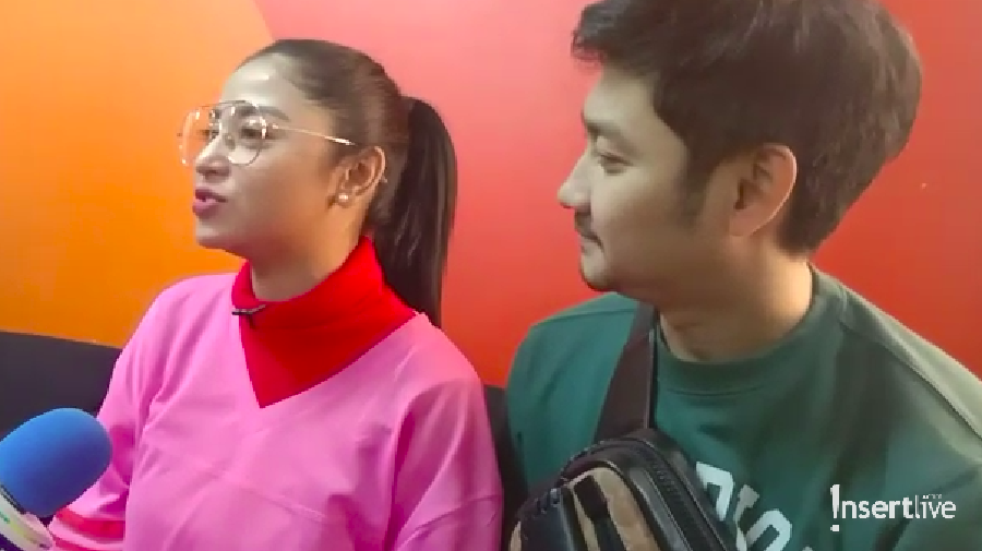 Setahun menikah, Dewi Perssik mengaku belum merencanakan untuk memiliki momongan.